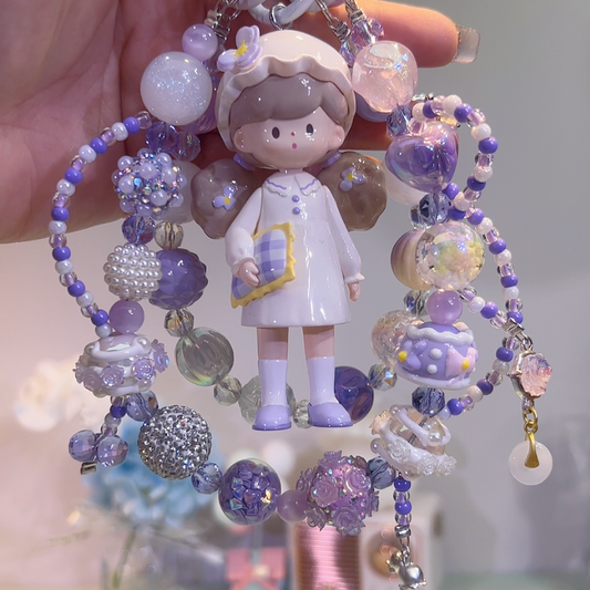 Molinta Lazy Holiday DIY Bag and Car Charms