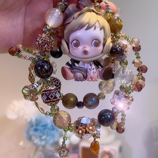 Skullpanda The Forest DIY Bag and Car Charms