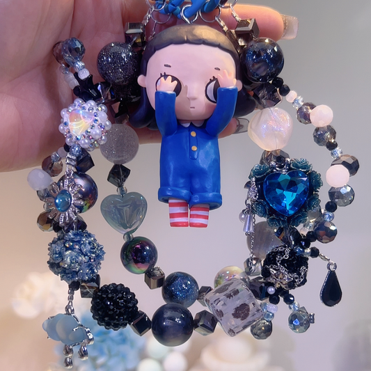 Nyota Unknown Road DIY Bag and Car Charms