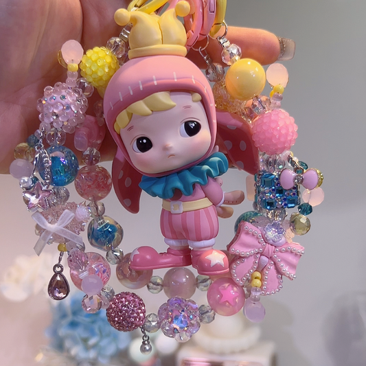 Haci Magic Bunny DIY Bag and Car Charms