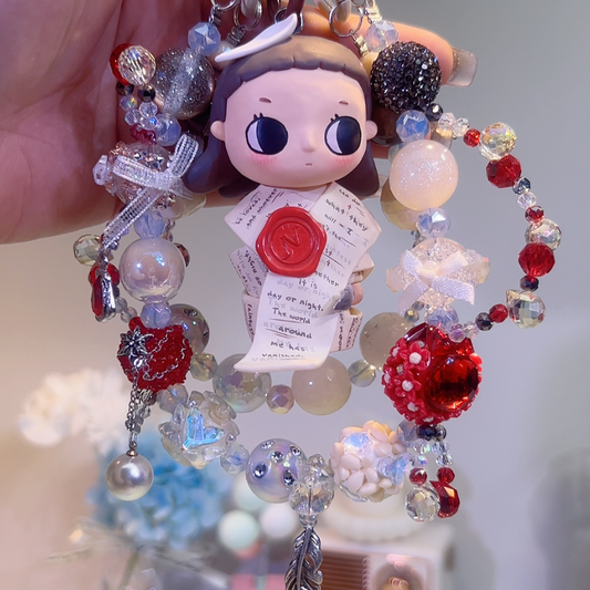 Nyota Poem DIY Bag and Car Charms