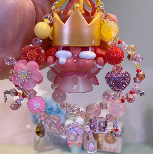 Crybaby Unlock Me DIY Bag and Car Charms