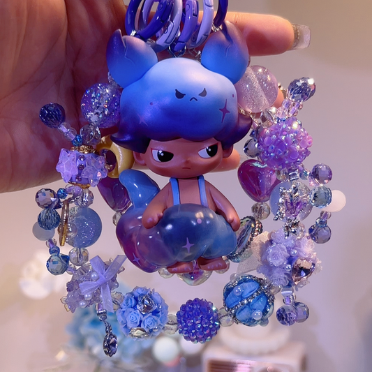 Dimoo Scorpio DIY Bag and Car Charms