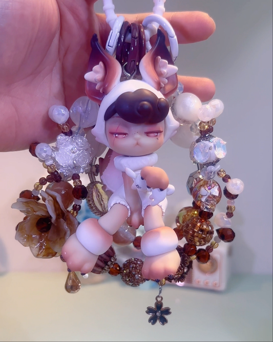 Aroma Werewolf DIY Bag and Car Charms
