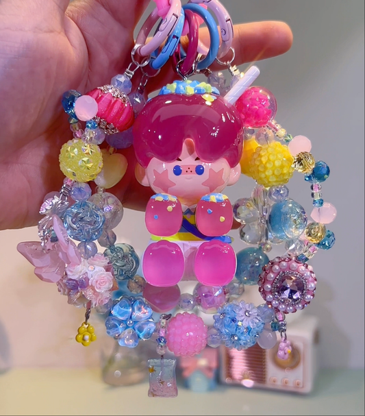 PinoJelly Impetuous DIY Bag and Car Charms