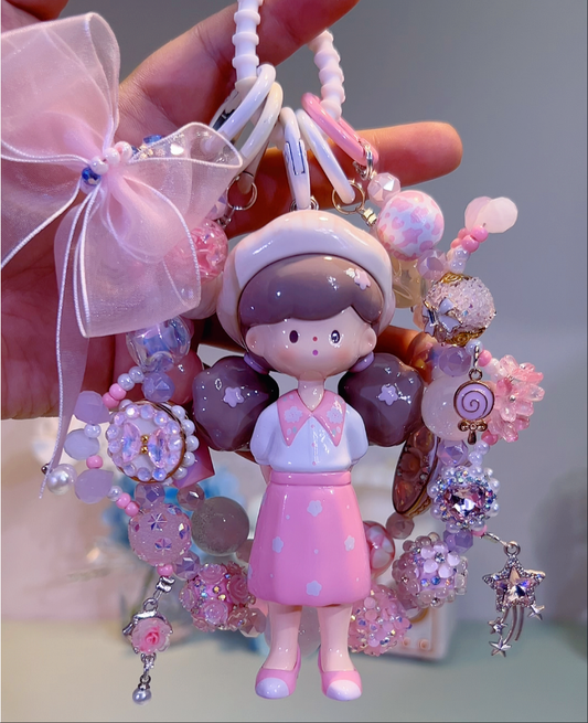 Molinta Sakura Tour DIY Bag and Car Charms