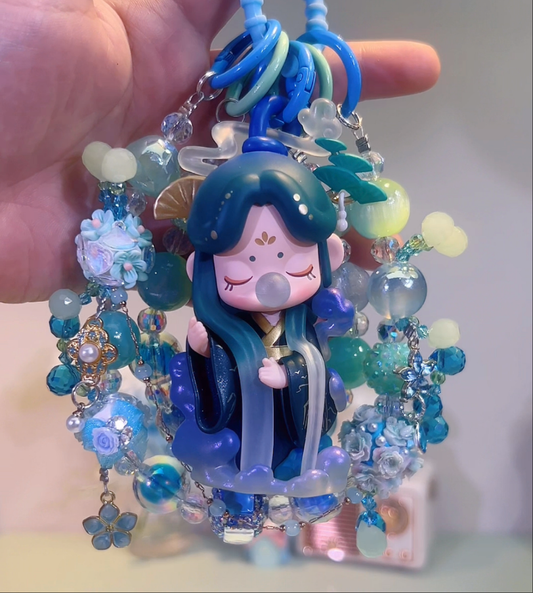 Nanci Enjoy Chinese natural view DIY Bag and Car Charms