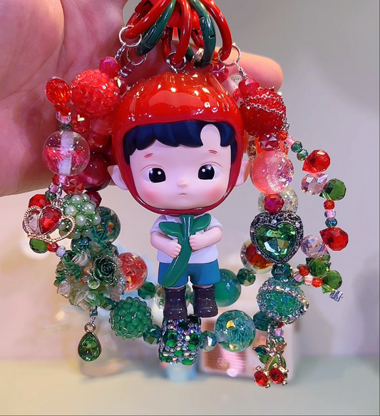Haci  Monologue DIY Bag and Car Charms