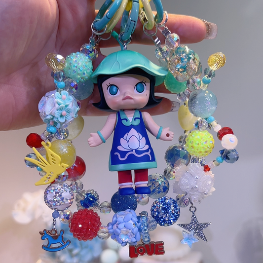 Molly LianLian DIY Bag and Car Charms