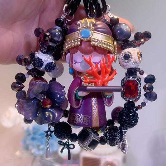 Nanci Foreign Envoy DIY Bag and Car Charms