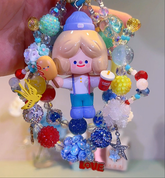 Rico Snack Store DIY Bag and Car Charms