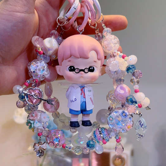 Haci DR H DIY Bag and Car Charms