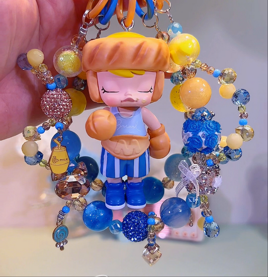 Molly Soft Punch DIY Bag and Car Charms
