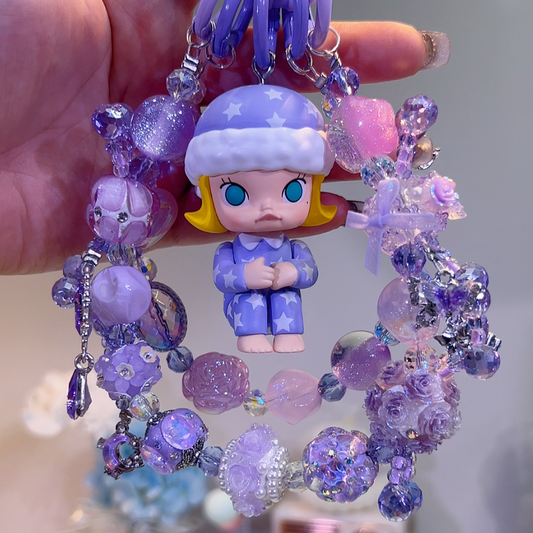 Molly Massage DIY Bag and Car Charms