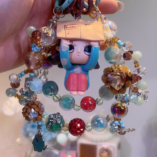 Nyota Home DIY Bag and Car Charms