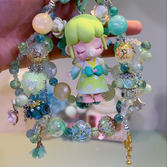 Nanci Jasmine DIY Bag and Car Charms