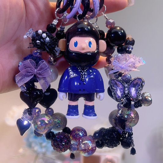 Farmer Bob Dream Maker Bob DIY Bag and Car Charms