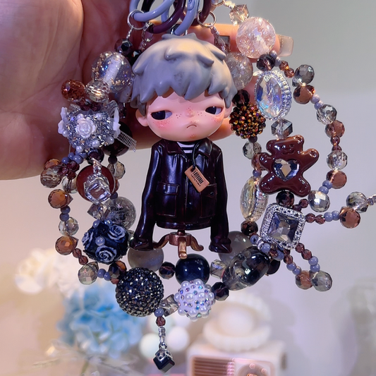 Hirono Costume DIY Bag and Car Charms