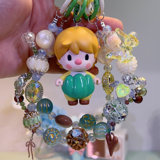 Sweetbean Pots DIY Bag and Car Charms