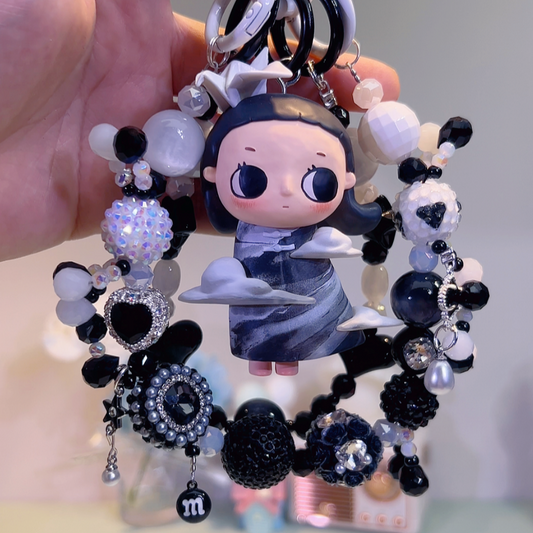 Nyota Feeling DIY Bag and Car Charms