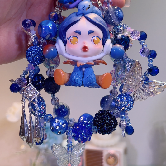Skullpanda The Peigon DIY Bag and Car Charms
