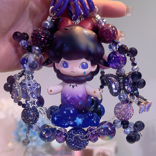 Dimoo Capricorn DIY Bag and Car Charms