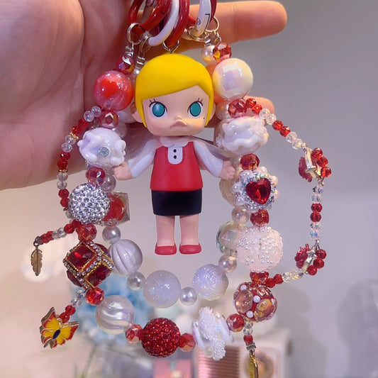 Molly English Teacher DIY Bag and Car Charms