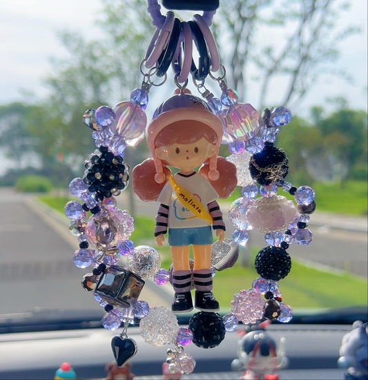 Molinta MS Energy DIY Bag and Car Charms