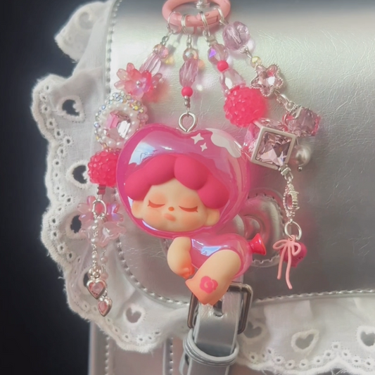Wendy Love Potion DIY Key & Phone & Bag Charms