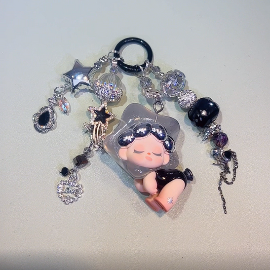 Wendy Starry Light DIY Key & Phone & Bag Charms