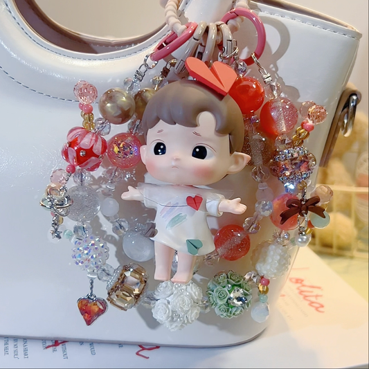 Haci High Wind DIY Bag and Car Charms