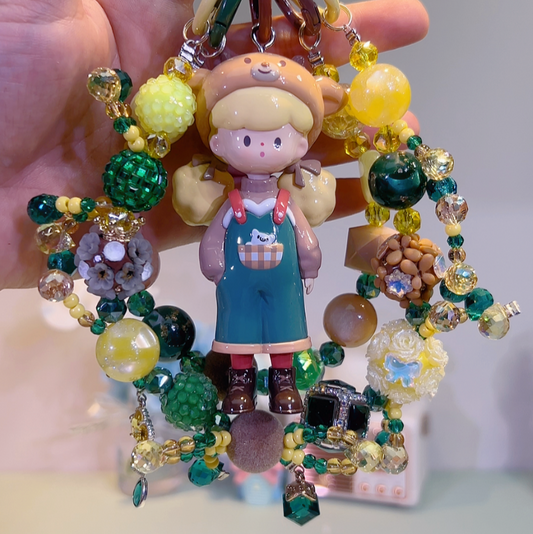 Molinta Dear Deer DIY Bag and Car Charms