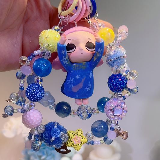 Nyota Dream DIY Bag and Car Charms