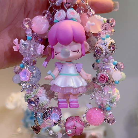 Nanci Rose DIY Bag and Car Charms