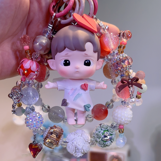 Haci High Wind DIY Bag and Car Charms