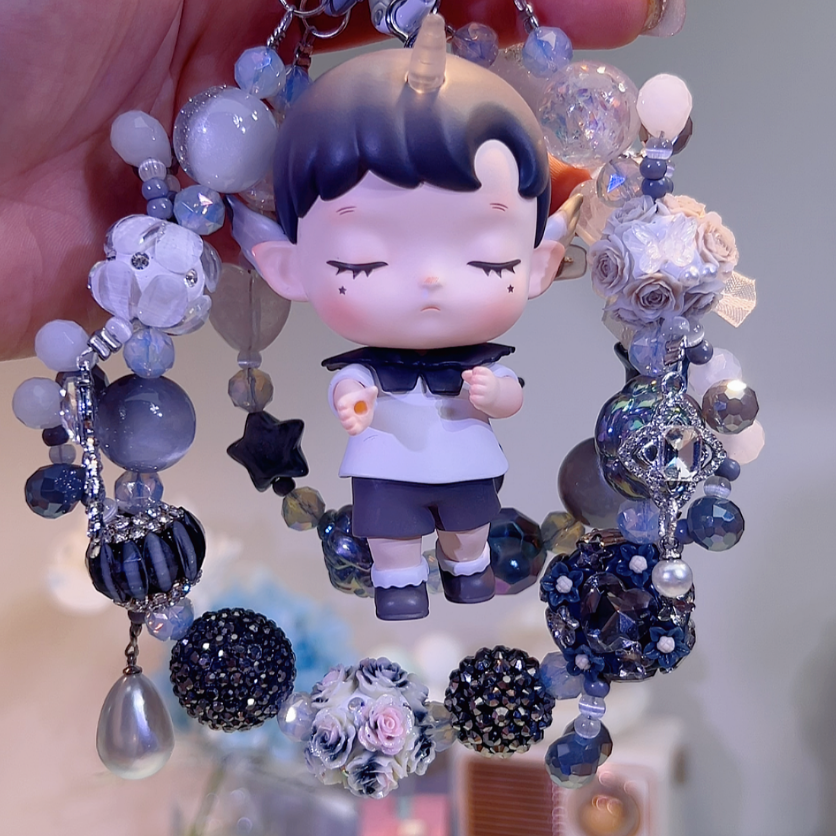 Haci Sagittarius DIY Bag and Car Charms