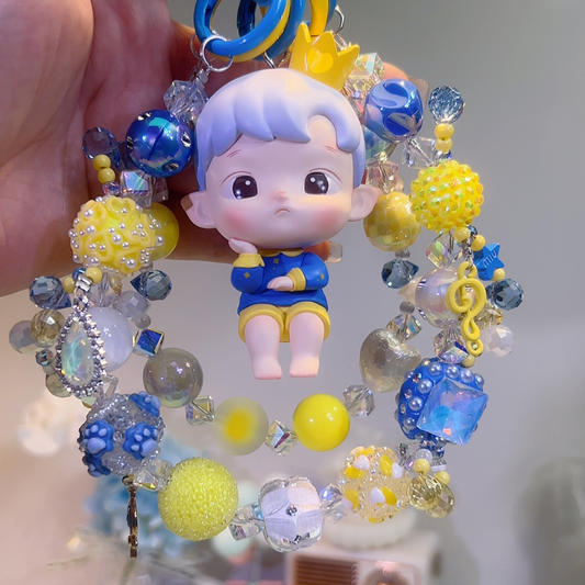 Haci Lion King DIY Bag and Car Charms