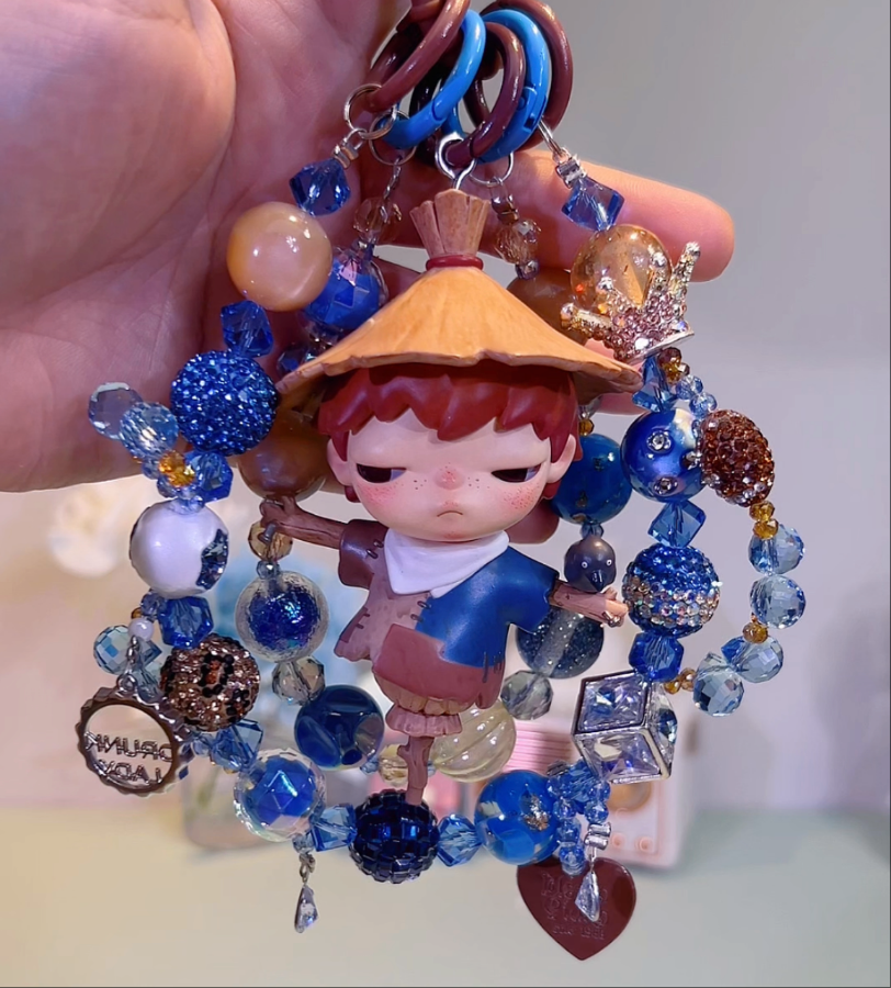 Hirono Guardian DIY Bag and Car Charms