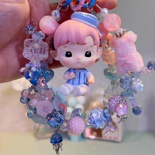 Haci Little Sailer DIY Bag and Car Charms