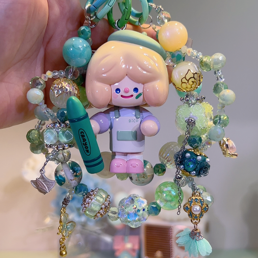 Rico Rico's Create Time DIY Bag and Car Charms
