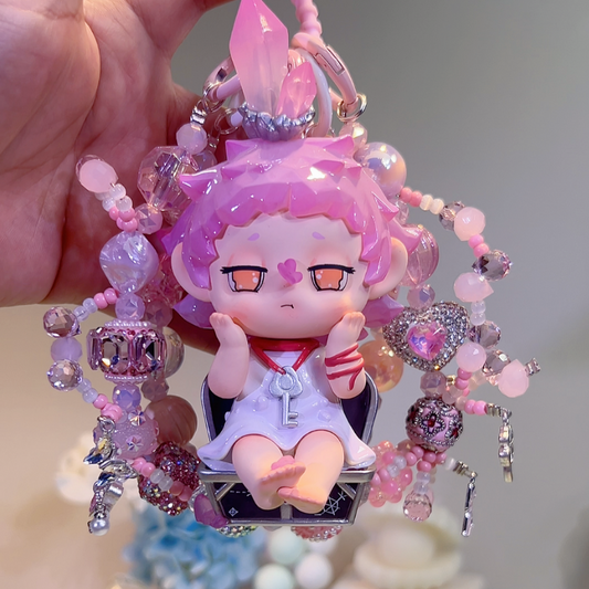 Faya Secret Keeper DIY Bag and Car Charms