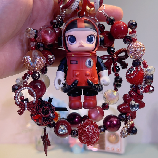 Molly Gary Baseman DIY Bag and Car Charms
