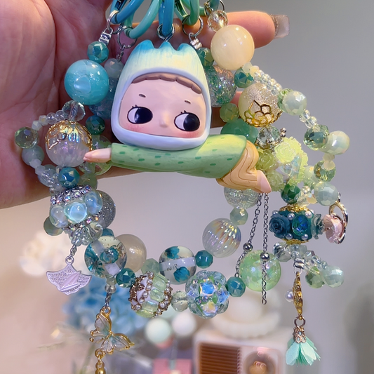 Nyota Mountain DIY Bag and Car Charms