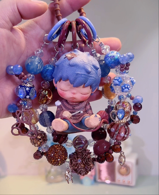 Hirono Healing DIY Bag and Car Charms