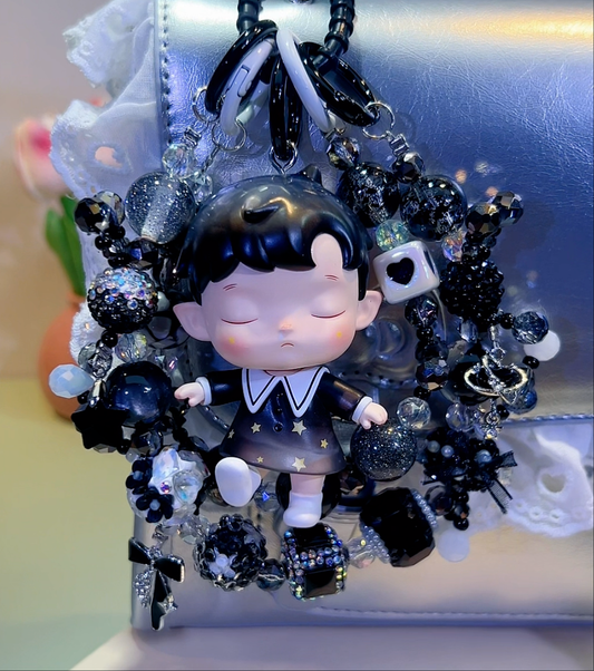 Haci Sleepwalk DIY Bag and Car Charms