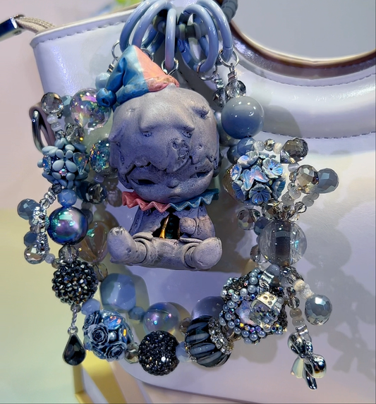 Hirono Paradise Lose DIY Bag and Car Charms
