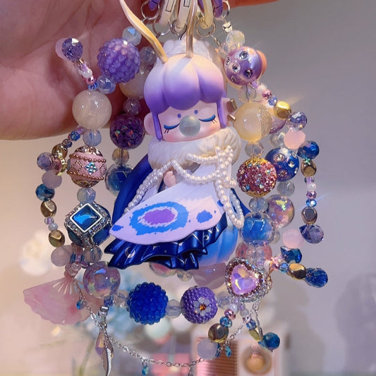 Nanci Fairy Moth DIY Bag and Car Charms