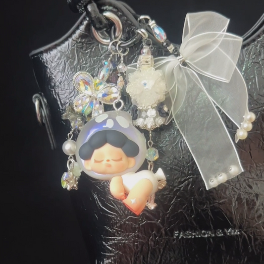 Wendy Ghost Balloon DIY Key & Phone & Bag Charms