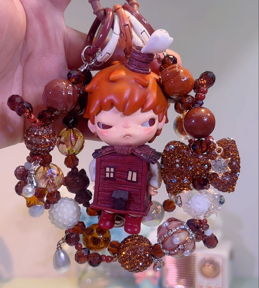 Hirono Cabin DIY Bag and Car Charms