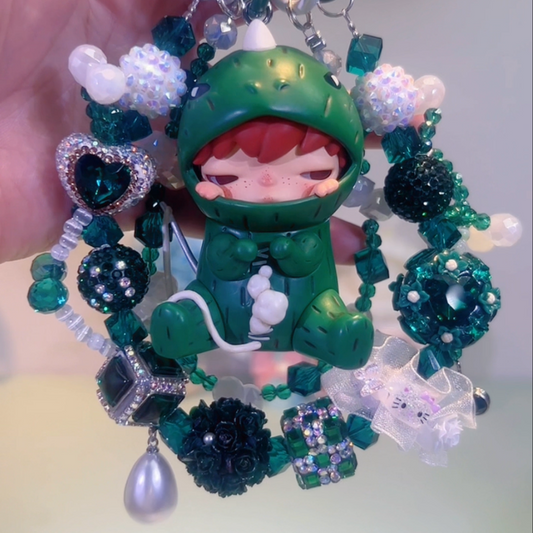 Hirono Baten DIY Bag and Car Charms